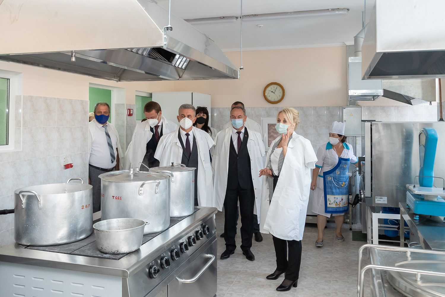 Фото: пресс-служба Президента