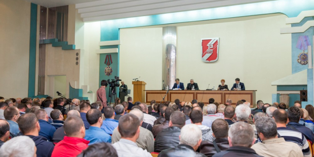 Фото Пресс-службы Президента