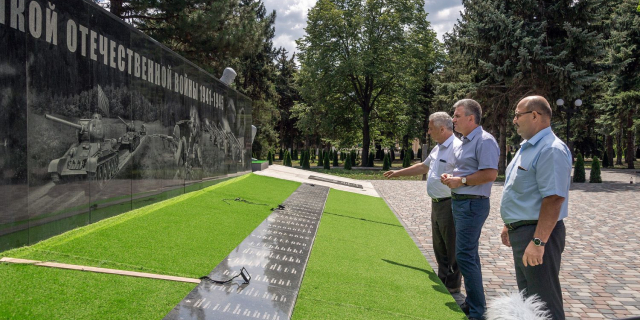 Фото: пресс-служба Президента ПМР