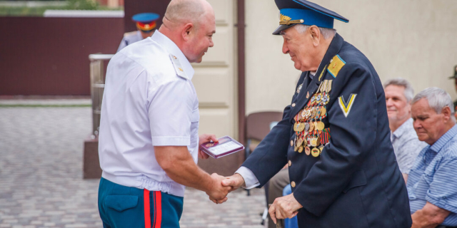 Фото: пресс-служба Минобороны ПМР