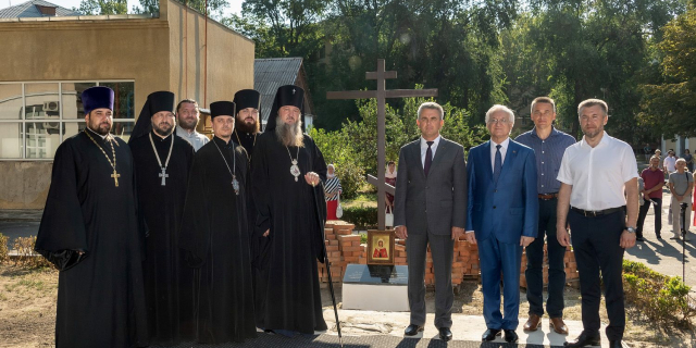 Фото: пресс-служба Президента ПМР