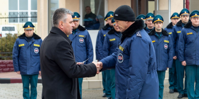 Фото: пресс-служба Президента ПМР 