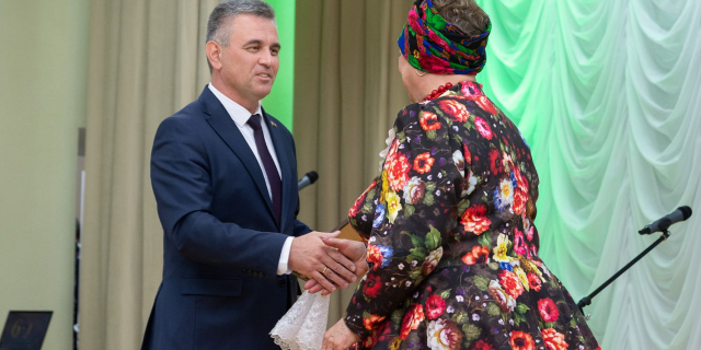 Фото: сайт Президента ПМР