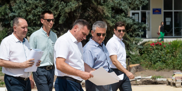 Фото: president.gospmr.org