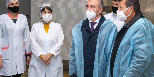 Фото: president.gospmr.org