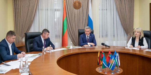 Фото: president.gospmr.org