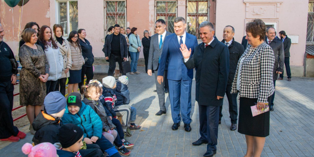 Фото: president.gospmr.org