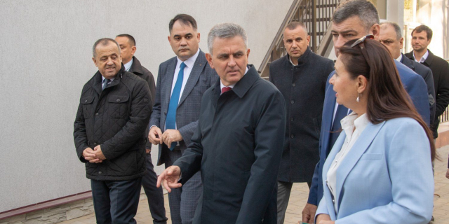 Фото: president.gospmr.org