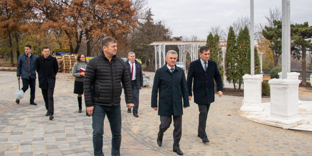 Фото: president.gospmr.org