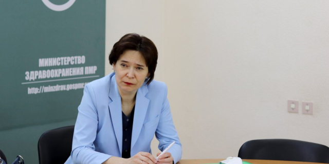 Фото: пресс-служба Минздрава