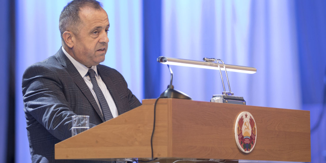 Фото: пресс-служба Правительства ПМР