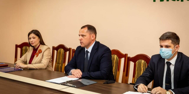 Фото: сайт Министерства цифрового развития, связи и массовых коммуникаций