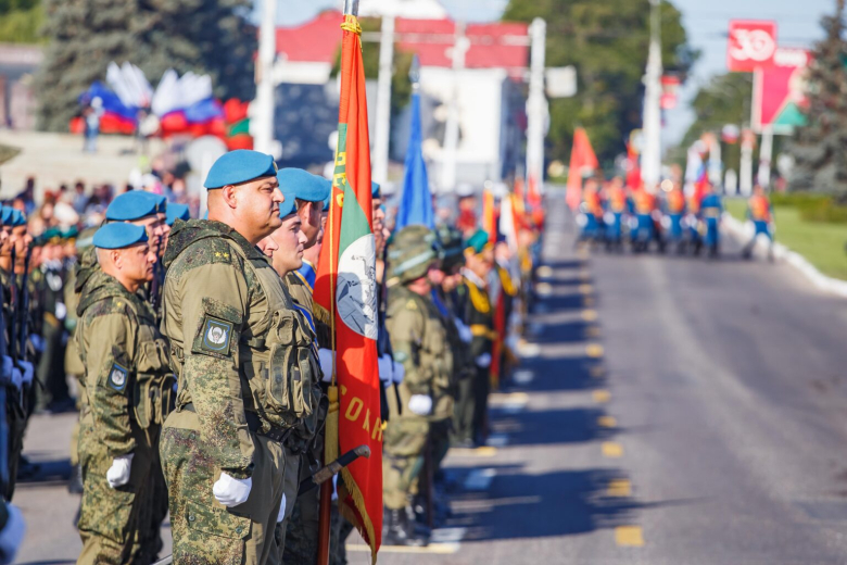 Фото: пресс-служба Минобороны