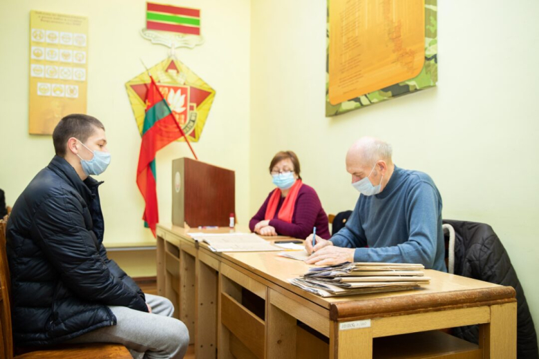 Фото: Министерство обороны ПМР