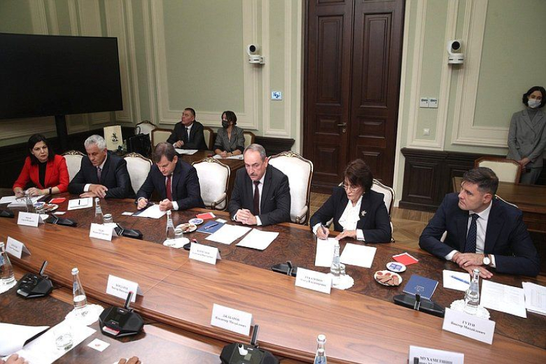 Фото: council.gov.ru