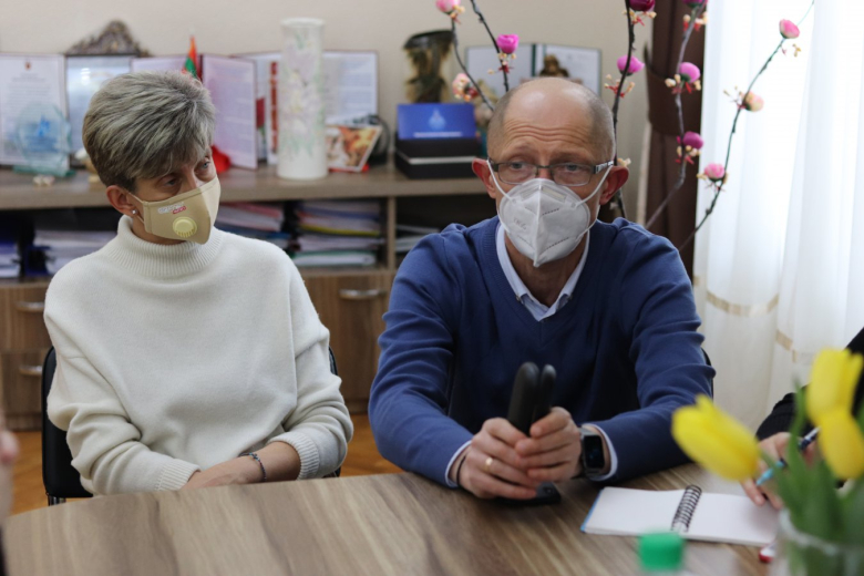 Фото: сайт Министерства здравоохранения 