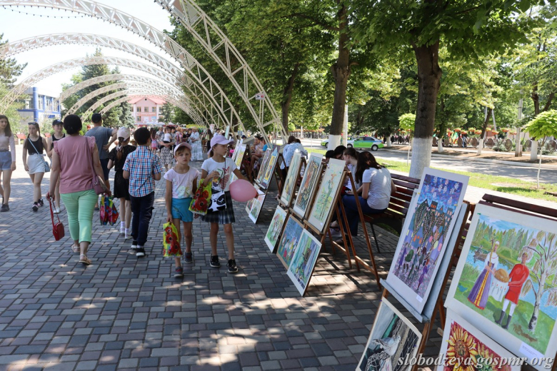 Фото: slobodzeya.gospmr.org