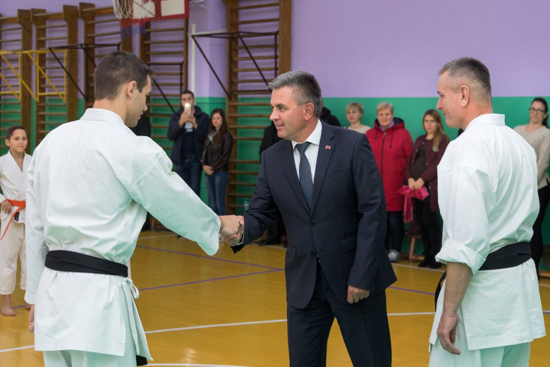 Фото: пресс-служба Президента