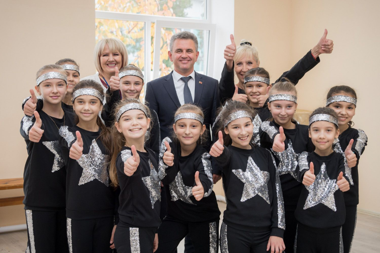 Фото: пресс-служба Президента