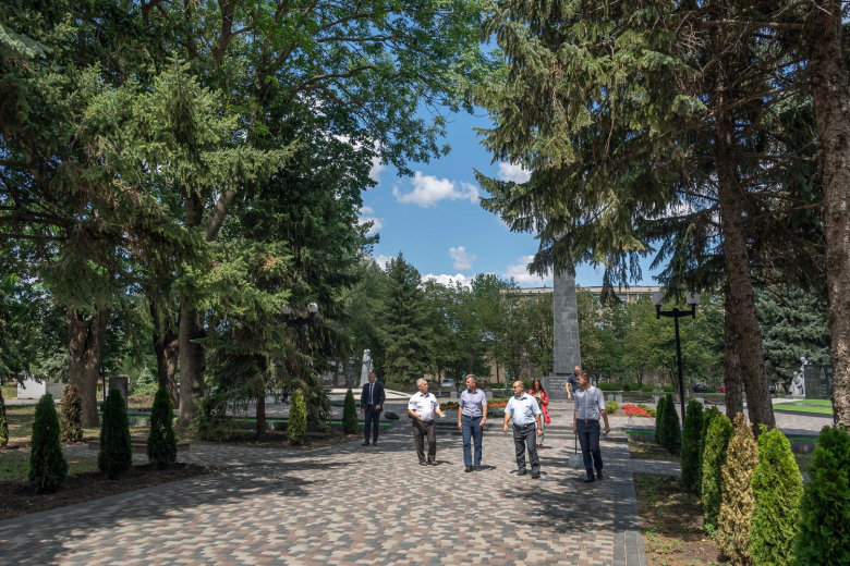 Фото: пресс-служба Президента ПМР