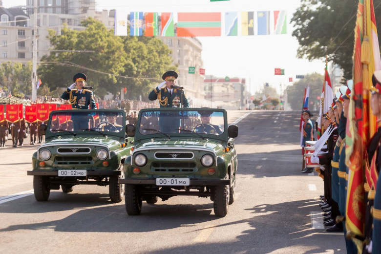 Фото: пресс-служба Президента