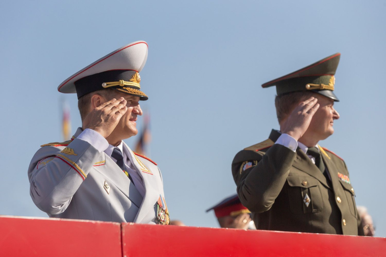 Фото: пресс-служба Президента