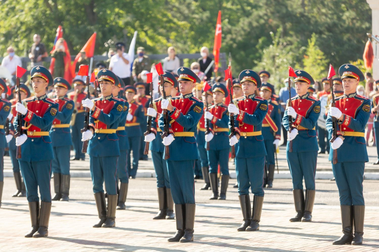 Фото: пресс-служба Президента