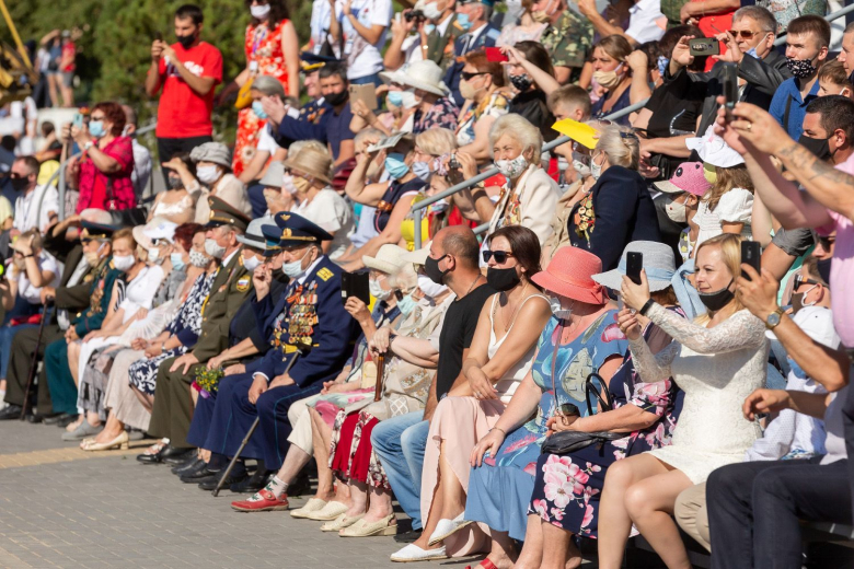 Фото: пресс-служба Президента