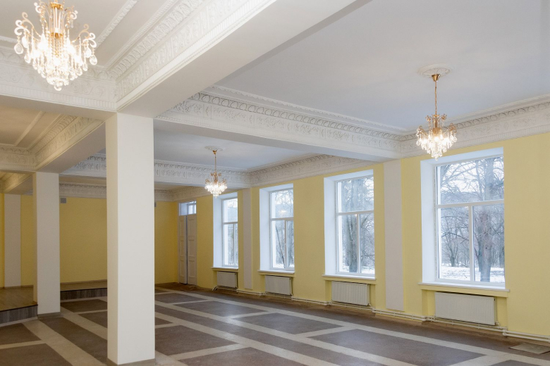 Дом культуры с.Подойма.