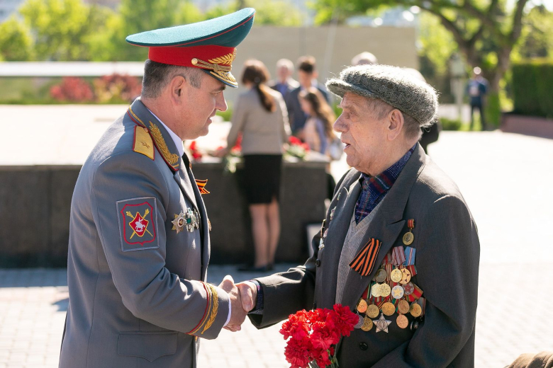 Фото: пресс-служба Президента ПМР 