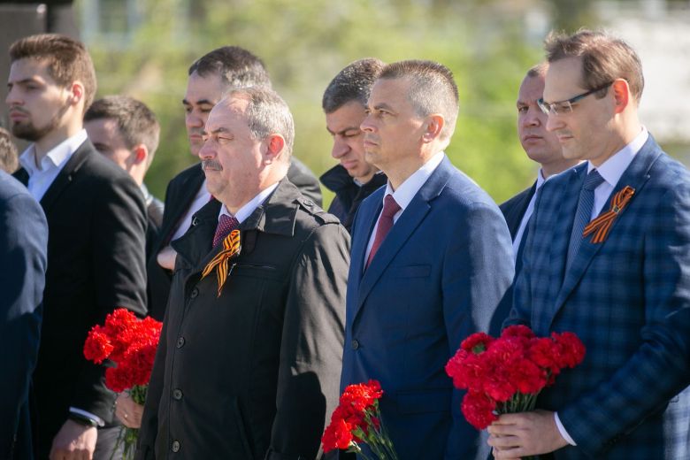 Фото: пресс-служба Президента ПМР 