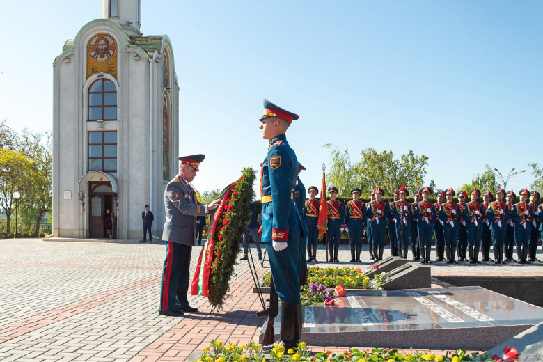 Фото: пресс-служба Президента ПМР 