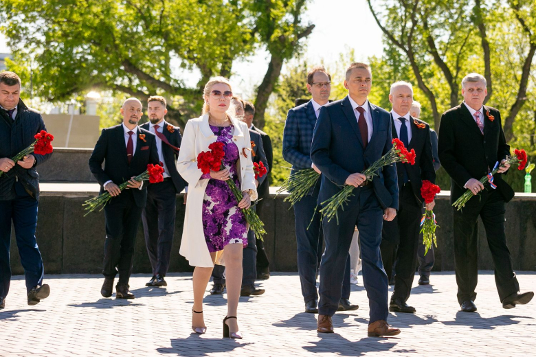 Фото: пресс-служба Президента ПМР 