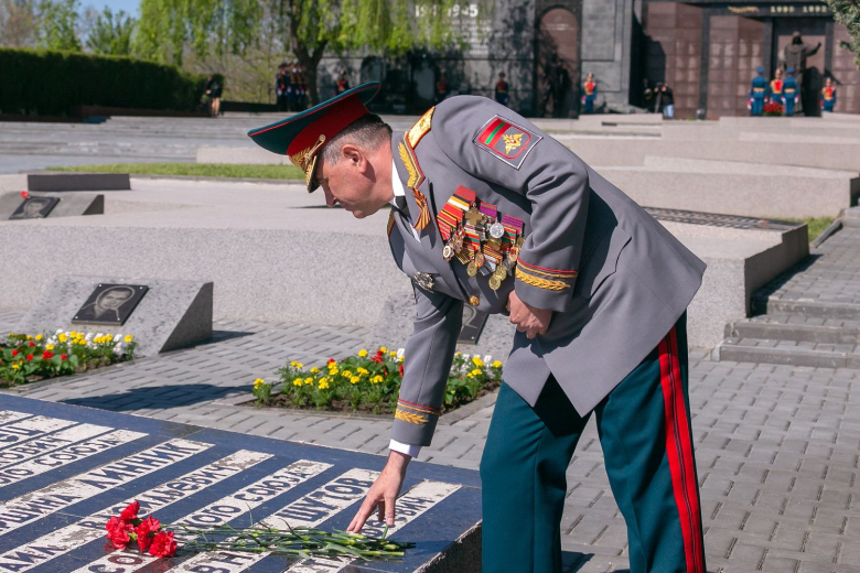 Фото: пресс-служба Президента ПМР 