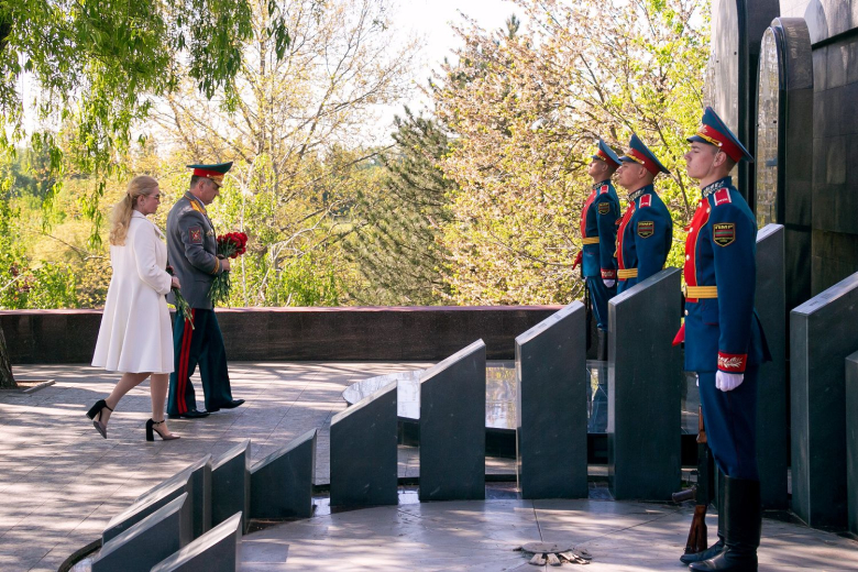 Фото: пресс-служба Президента ПМР 