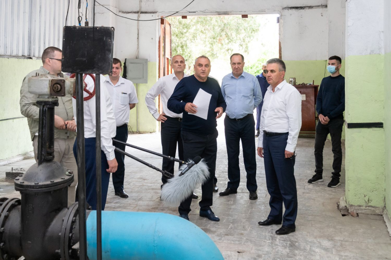 Фото: president.gospmr.org