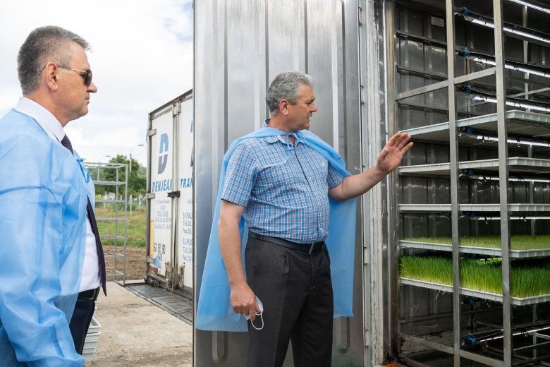 Фото: Пресс-служба Президента ПМР