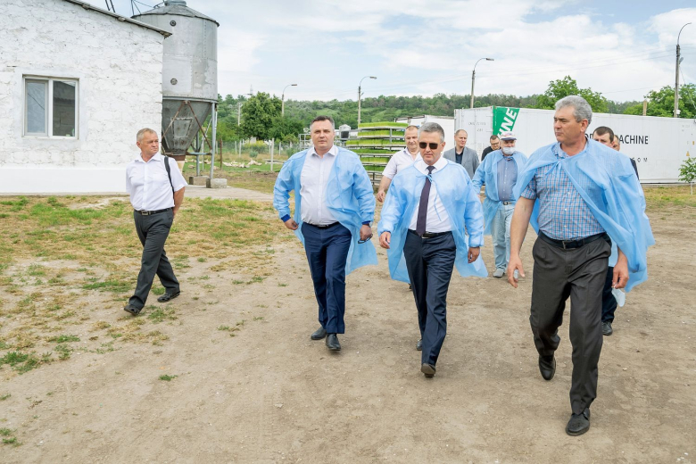 Фото: Пресс-служба Президента ПМР