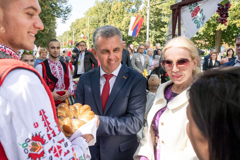 Фото: president.gospmr.org