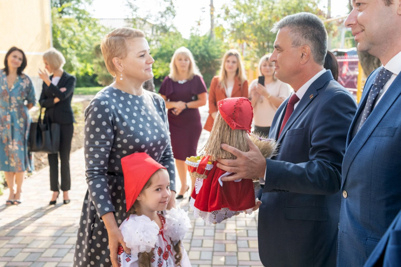 Фото: пресс-служба Президента