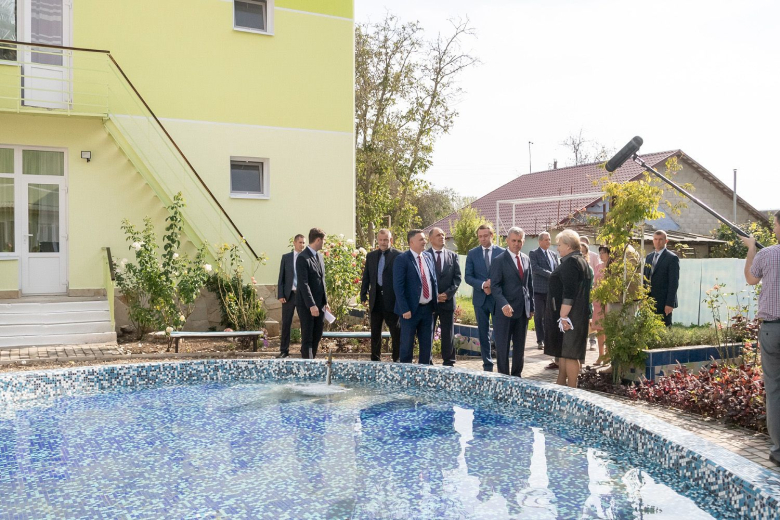 Фото: пресс-служба Президента