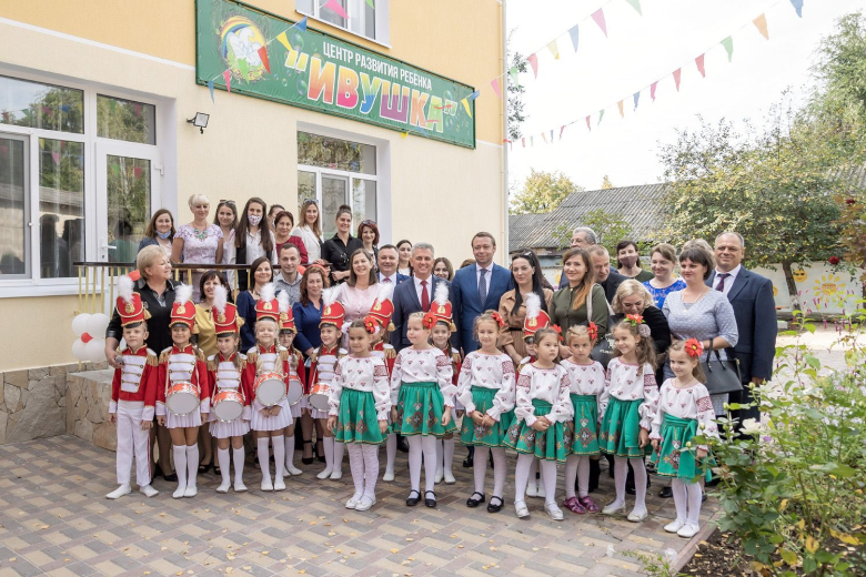 Фото: пресс-служба Президента