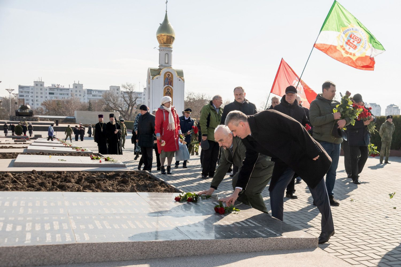 Фото: president.gospmr.org