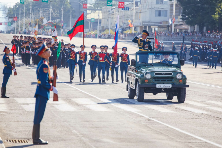 Фото: пресс-служба Минобороны