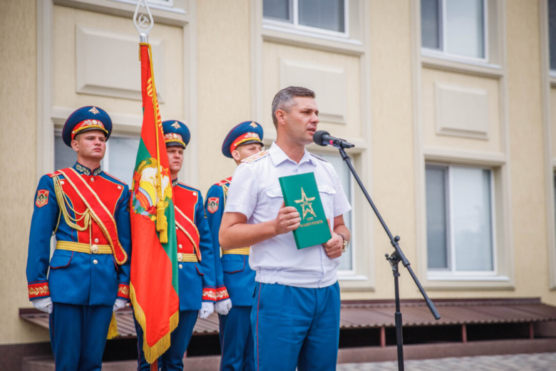 Фото: пресс-служба Минобороны ПМР