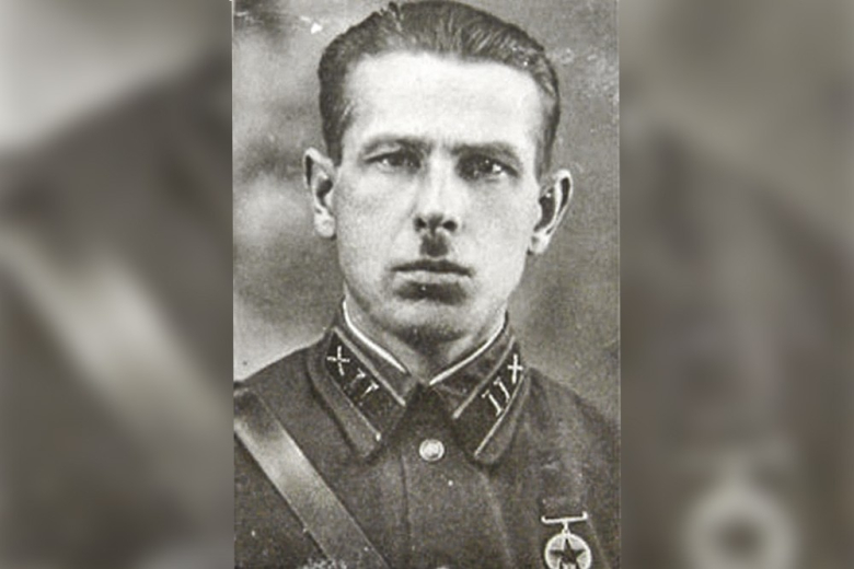 Павел Щербинко