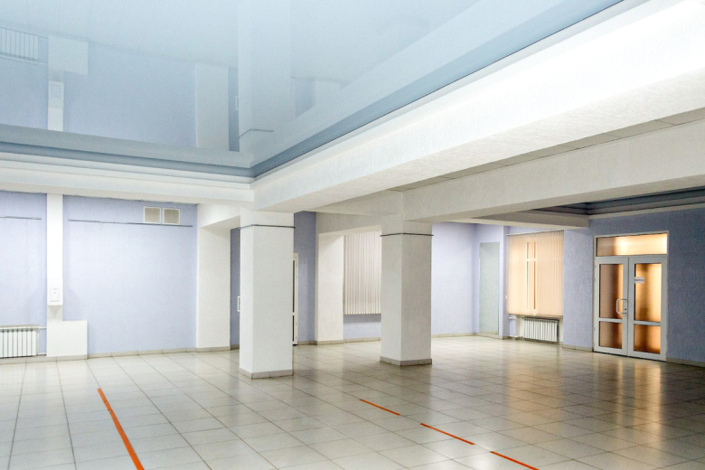 Районный Дом культуры.