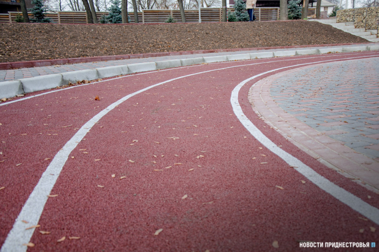 Парк Энергетиков.