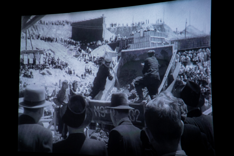 Архивные кадры