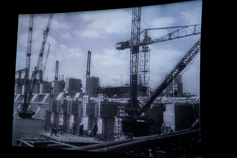 Архивные кадры